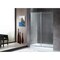 Anzzi Leon 60" by 76" Frameless Sliding Shower Door in Chrome SD-AZ8077-02CH - alternate 2